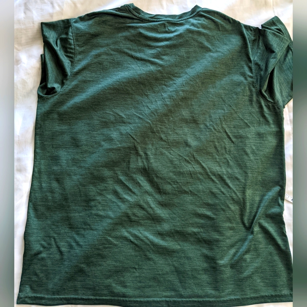 Russell Michigan State Spartans Men's Shirt - Picture 6 of 8
